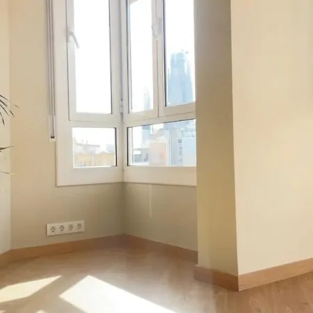 Apartment The View Of Sagrada Familia Barcelona