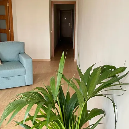 The View Of Sagrada Familia Apartment